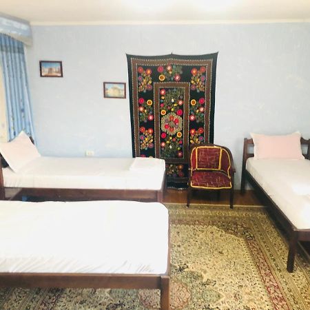 Hotel Ali Nur Bukhara Esterno foto